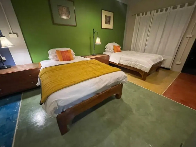 Golden Mango House