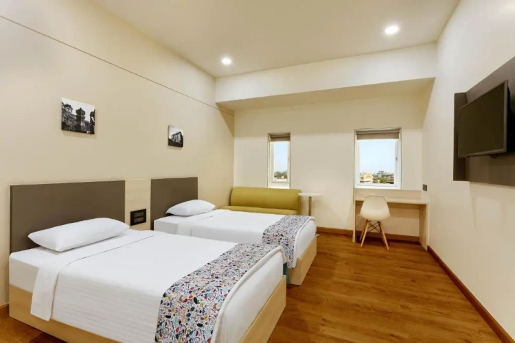 Superior Twin room