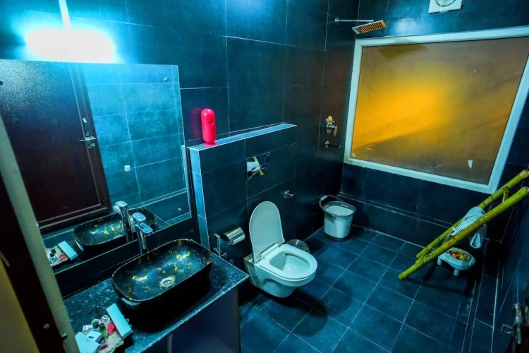 Luxury room