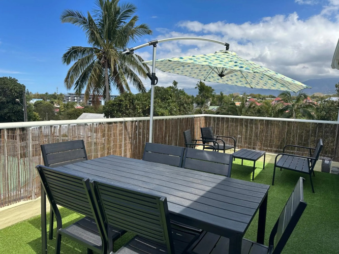 Ti Kaz Apaya