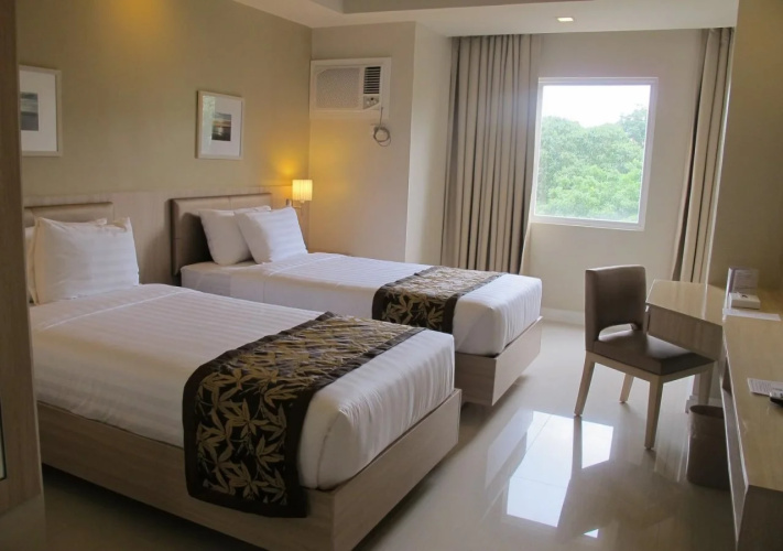 Zerenity Hotel & Suites
