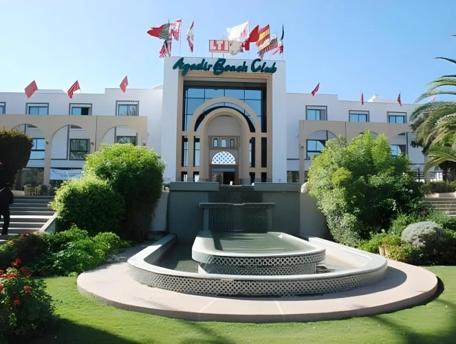 Agadir Beach Club