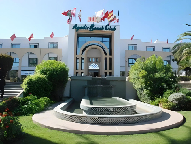 Agadir Beach Club Hotel photo 33
