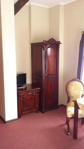 Standard Double room with view