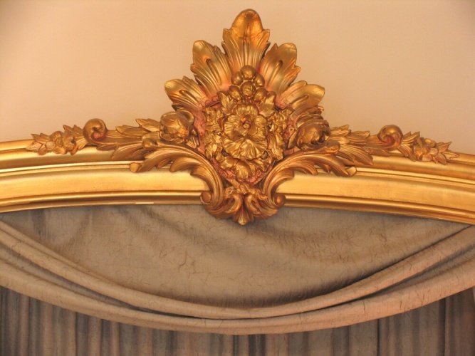Suite with balcony