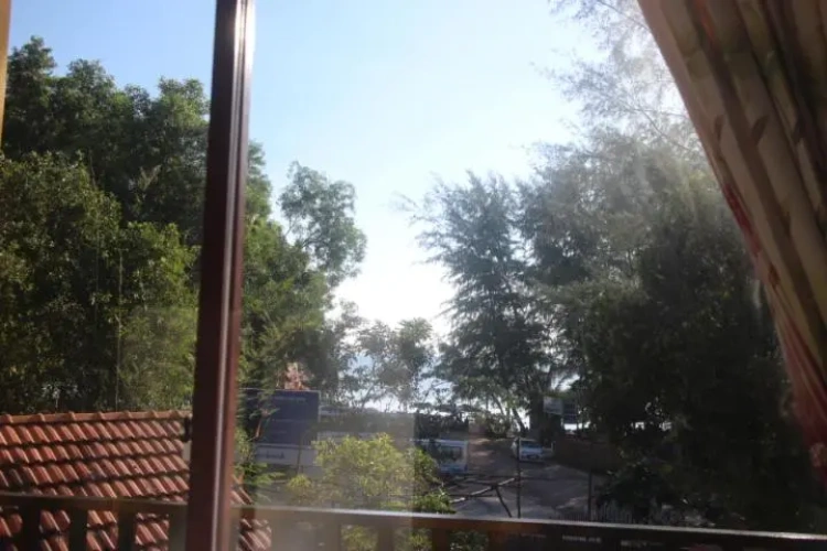 Deluxe Double room with sea view