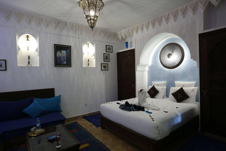 Riad Charme d'Orient - Adults Only
