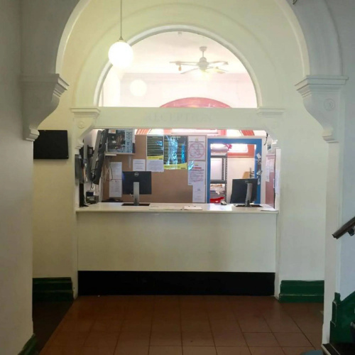 The Pacific House Hostel