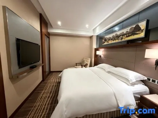 1 Bedroom Double Suite