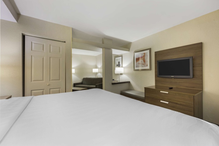 Executive Double Suite