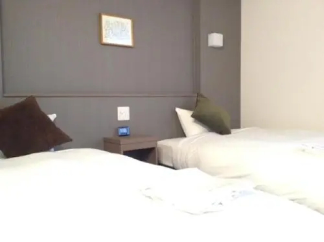 Green Sky Hotel Takehara