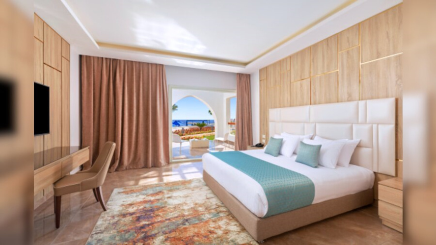 Double Junior Suite