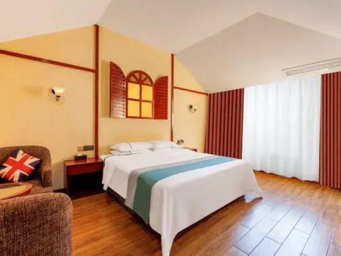 manxin hotel