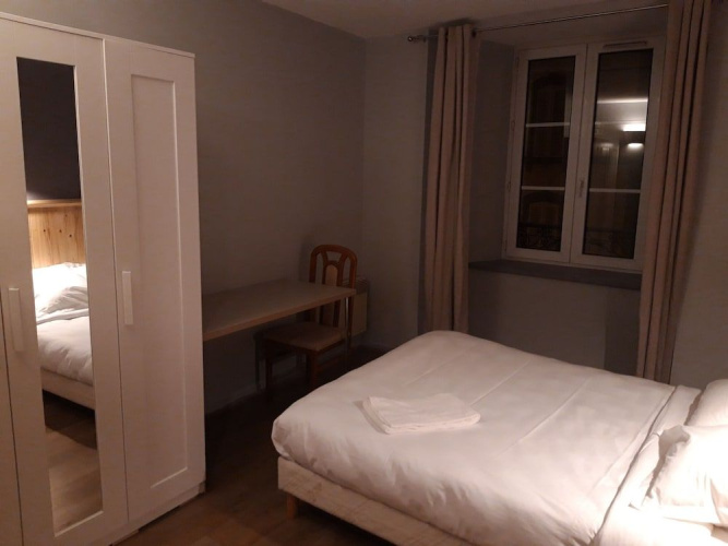 Auberge des Trois Rivières