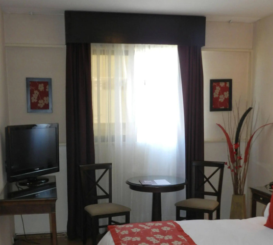 Hotel Mendoza