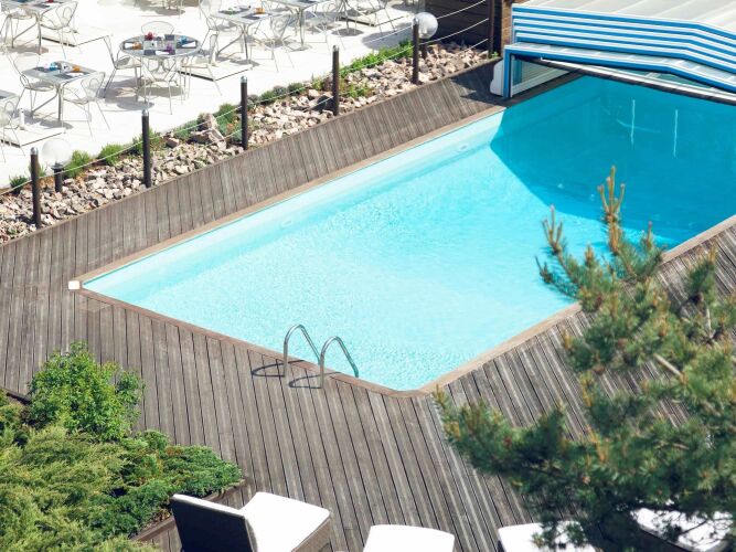 Novotel Chartres Over view