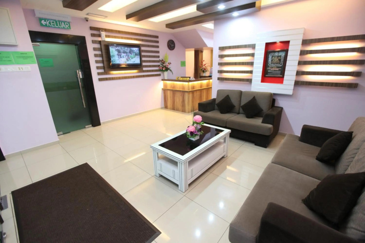 Al Huda Hotel