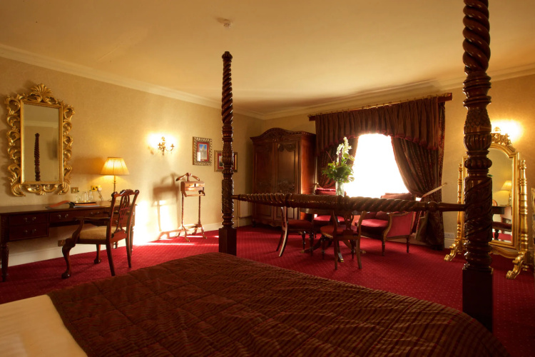 Wrexham Llyndir Hall Hotel