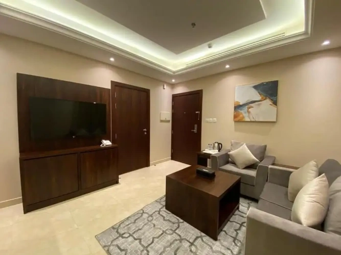 1 Bedroom Deluxe Apartment