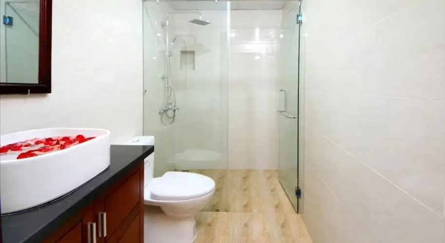 Superior Double room with balcony