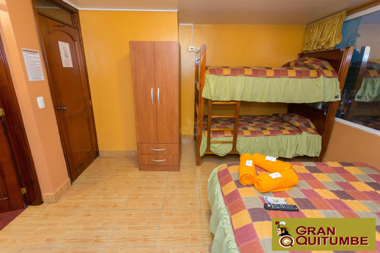 Hotel Gran Quitumbe