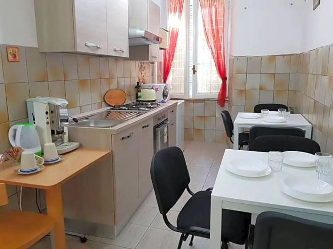 Rugantino Apartment