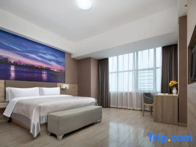 Deluxe Double Suite