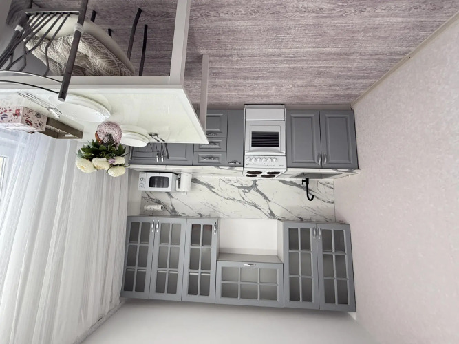 Фотография номера квартиры Апартаменты на улице Мурата Ахеджака 17