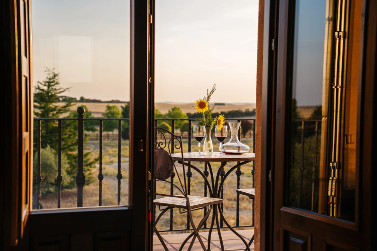 Abba Las Vinas Tiedra Hotel Rural photo 8