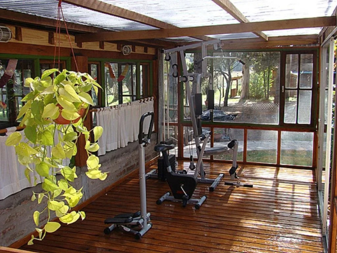 Cabañas Del Pinar