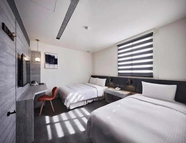Deluxe Triple room