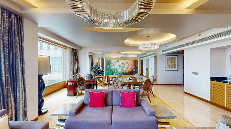 Presidential Suite