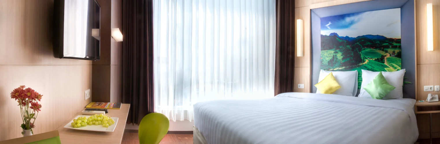 Tebu Hotel Bandung