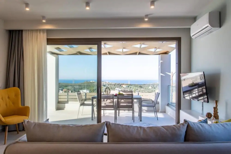 Athel Panoramic View Villas Eleni