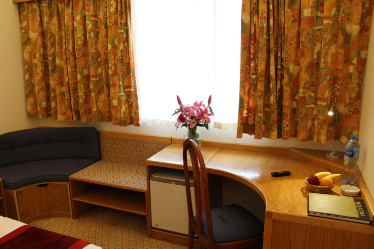 Oasis Hotel Kuwait