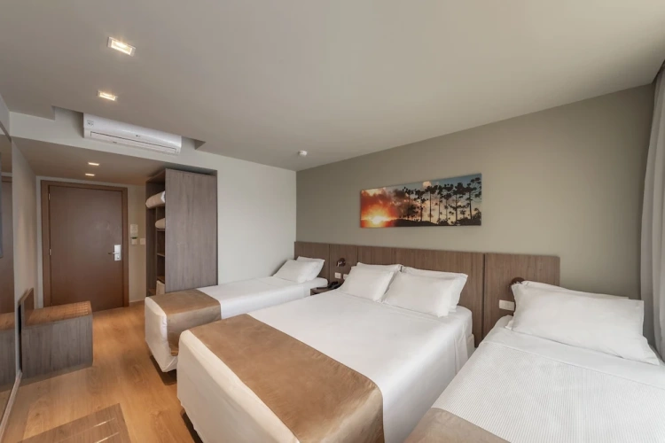 Luxury Quadruple room