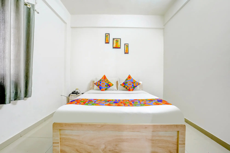 Fabhotel Shivsai Suites