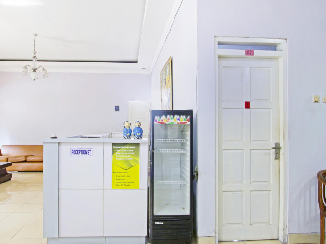 Almaidah Homestay