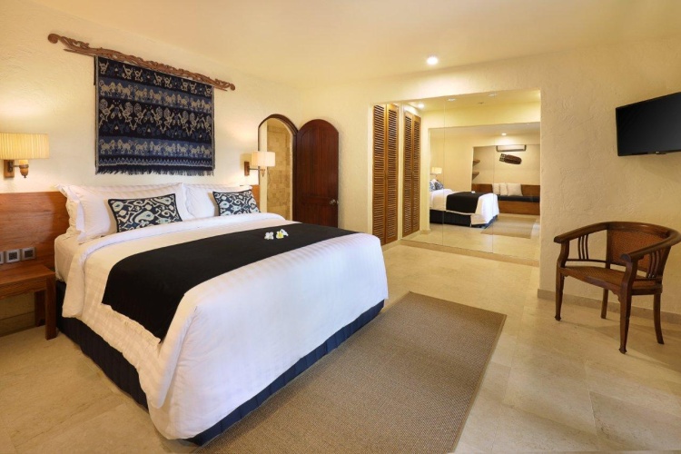1 Bedroom Deluxe Villa