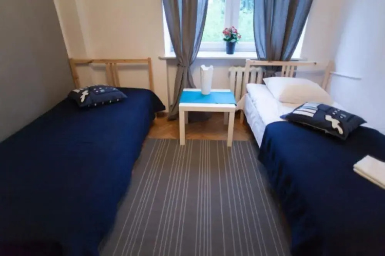Apartamenty Varsovie Zelazna
