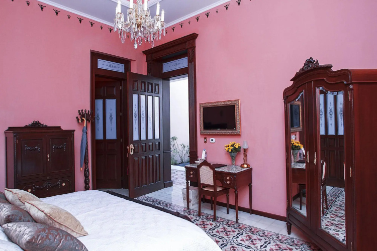 Hotel Casa Azul
