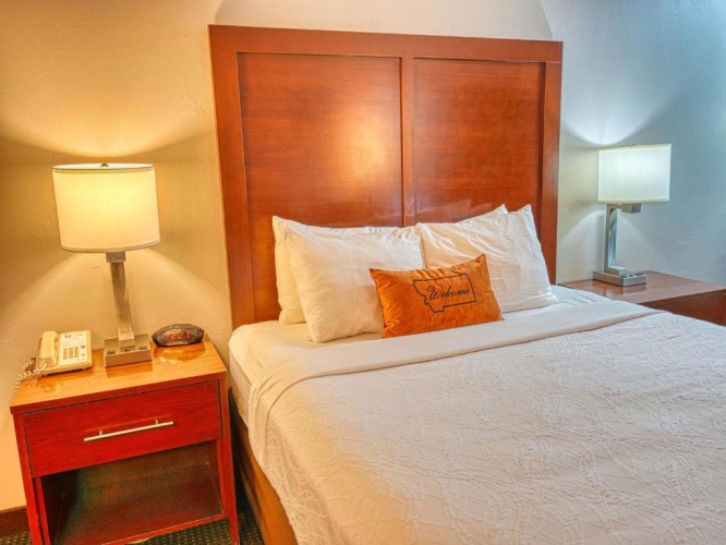 Standard Double room
