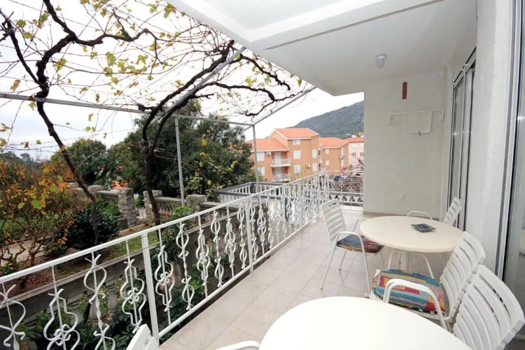 1 Bedroom Apartment with balcony and with view