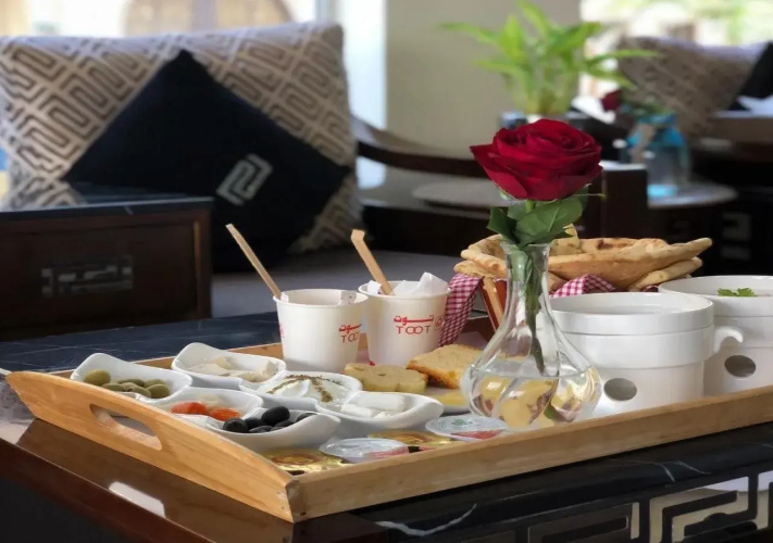 Toot House -Alqayem