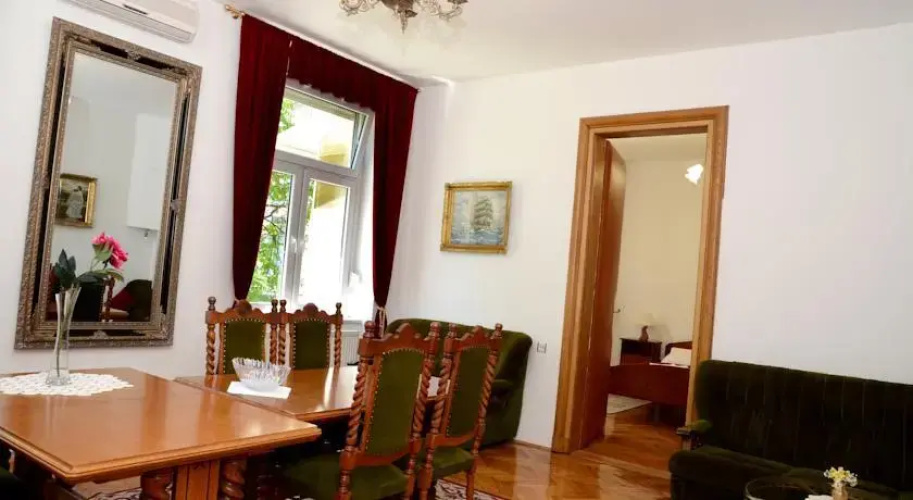 Apartment Quiet Center Zagreb