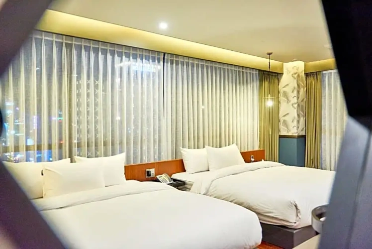 Suite with sea view