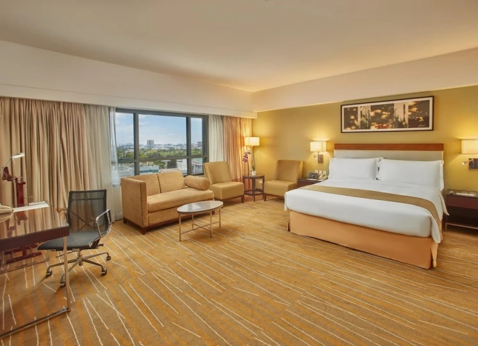Double Club Suite