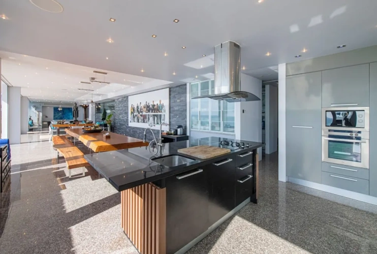 1 Bedroom Luxury Villa with sea view