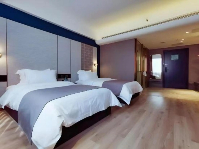 Lanou Hotel (Yiwu store, Zibo)
