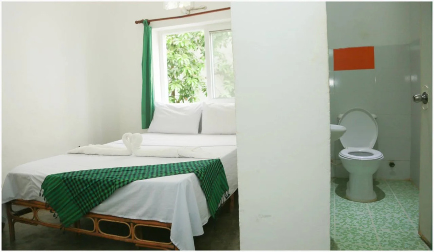 Garden Guest House
